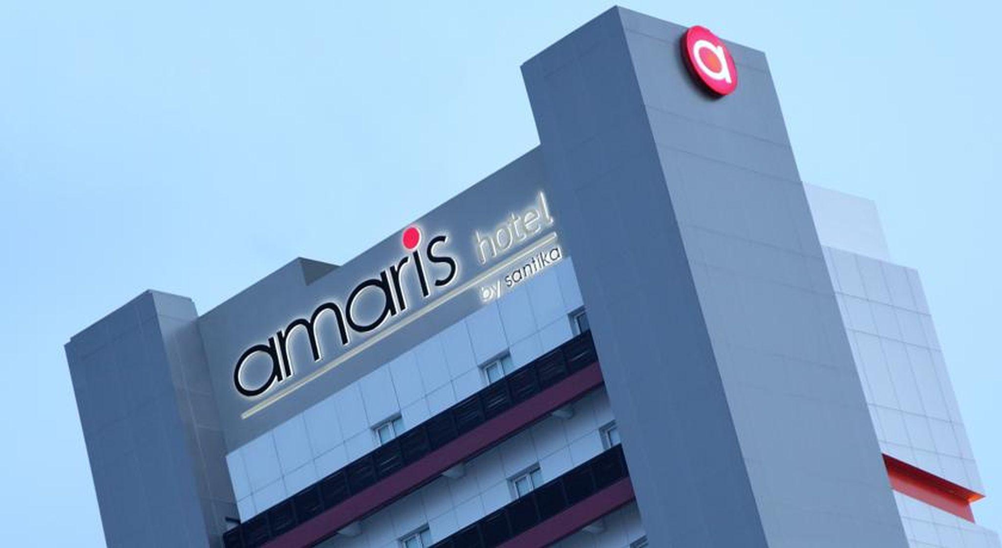 Amaris Hotel Tendean Jakarta Exterior photo